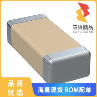 50V 全新C1206C474K5RAC7800原装 0.47UF CER CAP