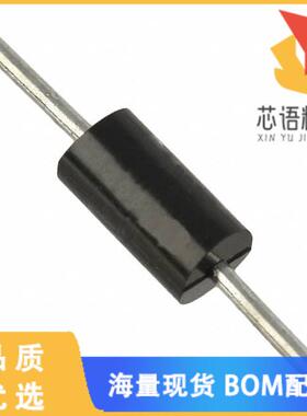 全新P6KE10A原装(TVS DIODE 8.55VWM 14.5VC DO15)正品