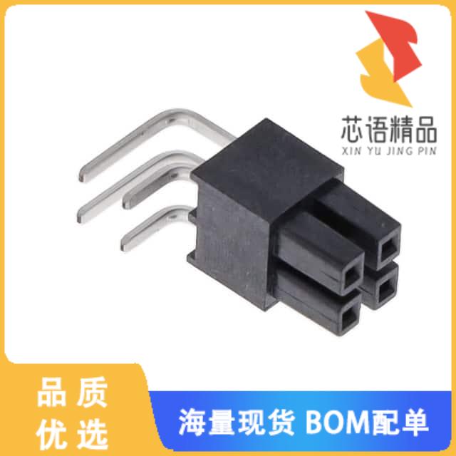 全新IPS1-102-01-L-D-RA原装(CONN RCPT 4POS 0.1 GO