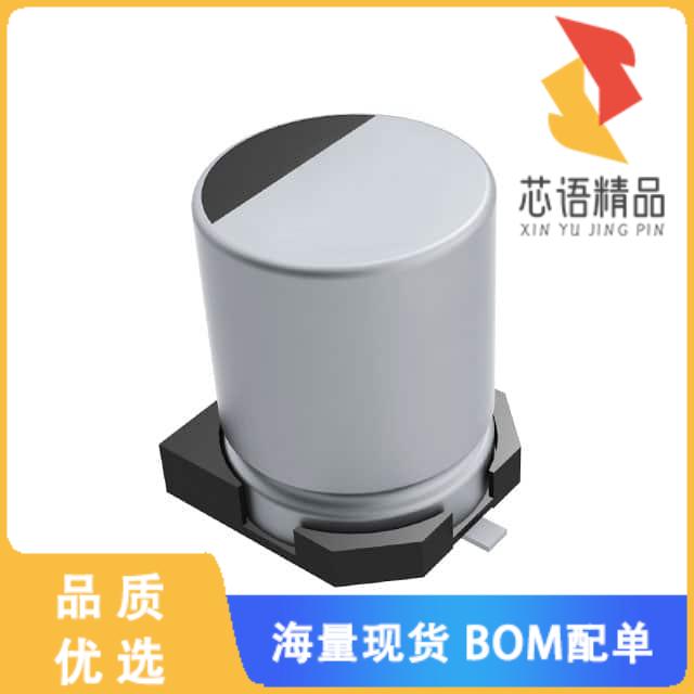 全新EEV107M035A9HAA原装(CAP ALUM 100UF 20% 35V S