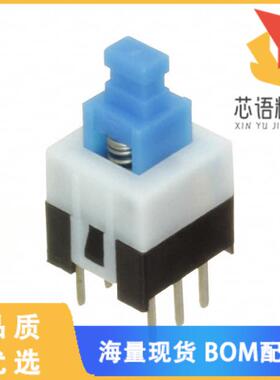 全新MHPS2273原装(SWITCH PUSH DPDT 0.1A 30V)正品