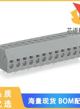 全新253-104原装(2-CONDUCTOR PCB TERMINAL B;)正品