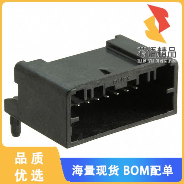 全新0347930080原装(CONN HEADER R/A 8POS 2MM)正品