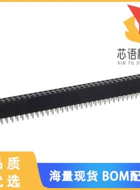 全新SSW-134-06-F-D原装(CONN RCPT 68POS 0.1 GOLD