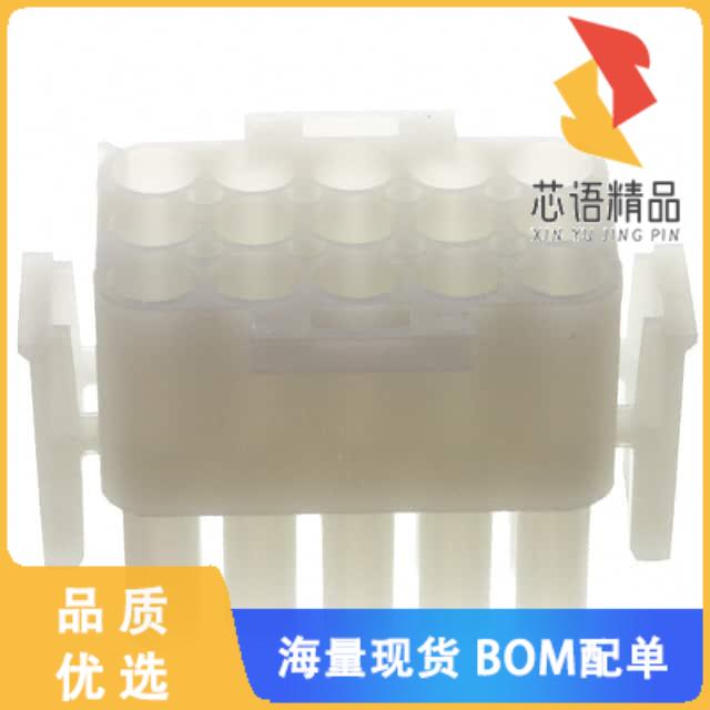 全新1-480710-0原装(CONN PLUG 15POS 94V-2 UNI-MAT