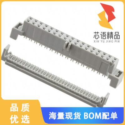 全新158334-211015原装(CONN SOCKET 34POS IDC 28AW