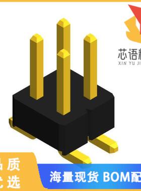 全新PHED-SS004G1ABONE-B300原装(MALE HEADER VERTI