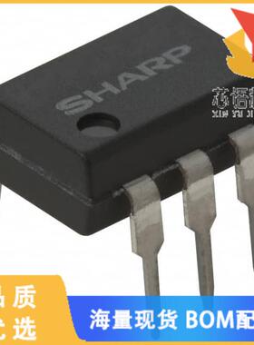 全新PC3SD21NTZDH原装(OPTOISOLATOR 5KV TRIAC 6DIP)正品