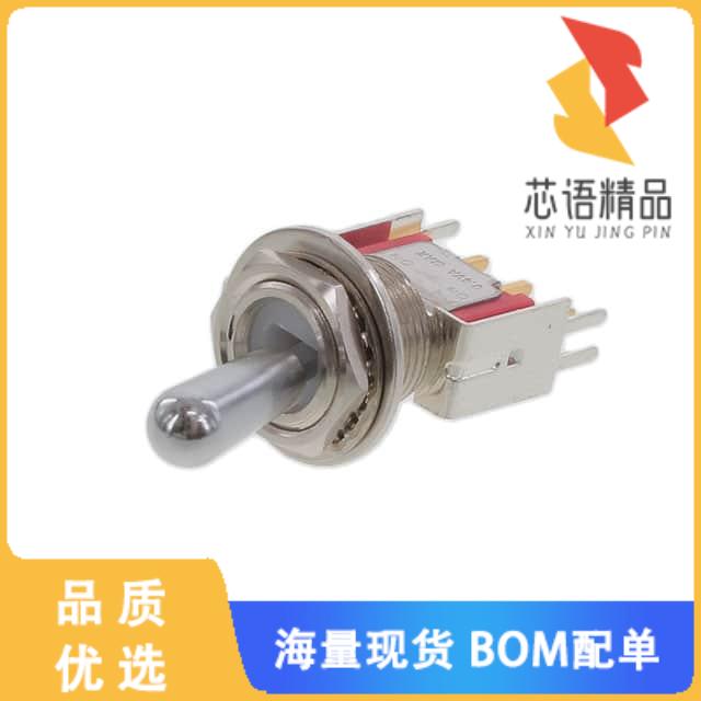 全新100SP1T8B13VS2REH原装(SWITCH TOGGLE SPDT 0.4