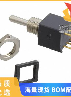 全新B13A1P原装(SWITCH TOGGLE SPDT 0.4VA 28V)正品