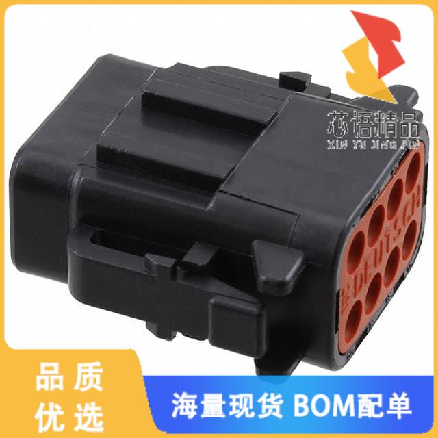 全新DTM06-08SB原装(CONN PLUG HSG 8POS)正品