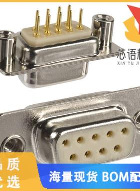 全新172-E09-213R021原装(CONN D-SUB RCPT 9P PNL M