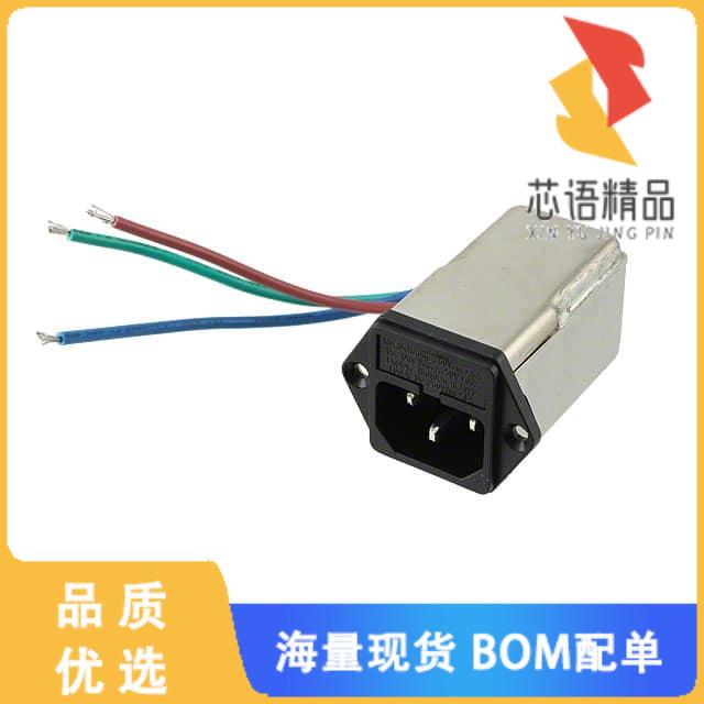 全新3EGG8-1原装(PWR ENT MOD RCPT IEC320-C14 PNL)正品