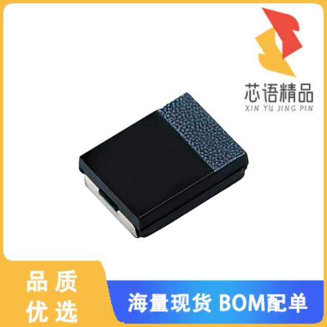 全新T51V337M2R5C0040原装(CAP TANT POLY 330UF 2.5