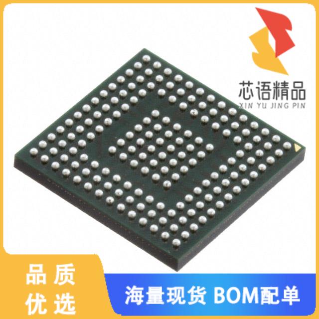 全新ADSP-BF512KBCZ-4原装(IC DSP 16/32B 400MHZ 16