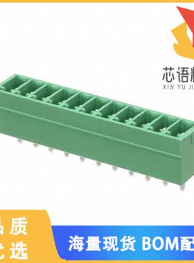 全新1843693原装(TERM B HDR 11POS VERT 3.5MM)正品