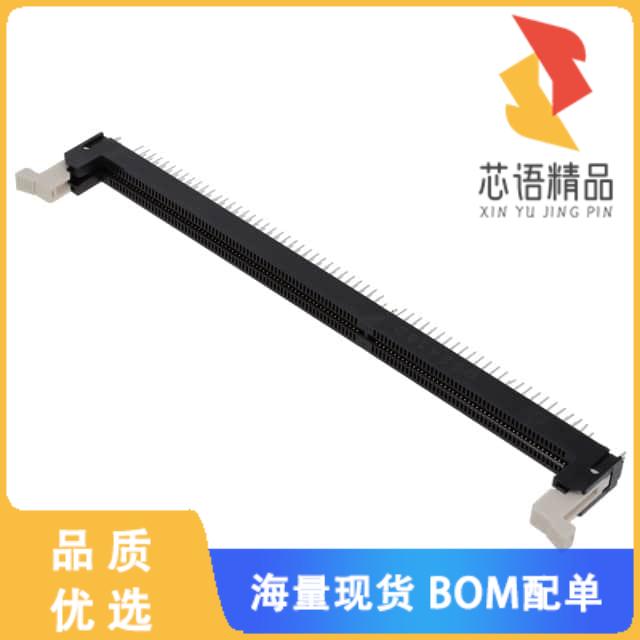 全新10081530-12208LF原装(CONN SKT RDIMM 240POS P