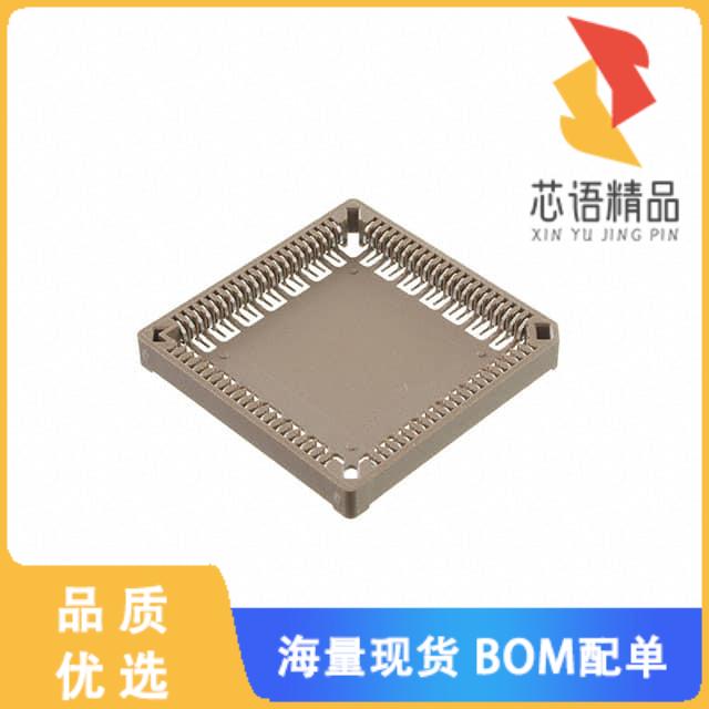 全新PLCC-84-AT-SMT原装(PLCC SOCKET 84P SMT)正品