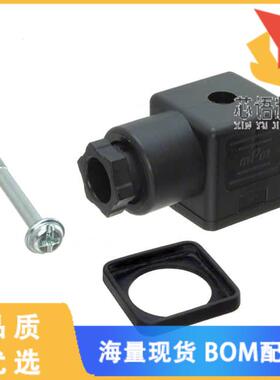 全新1210230238原装(CONN 182 PG09 BLACK H12)正品