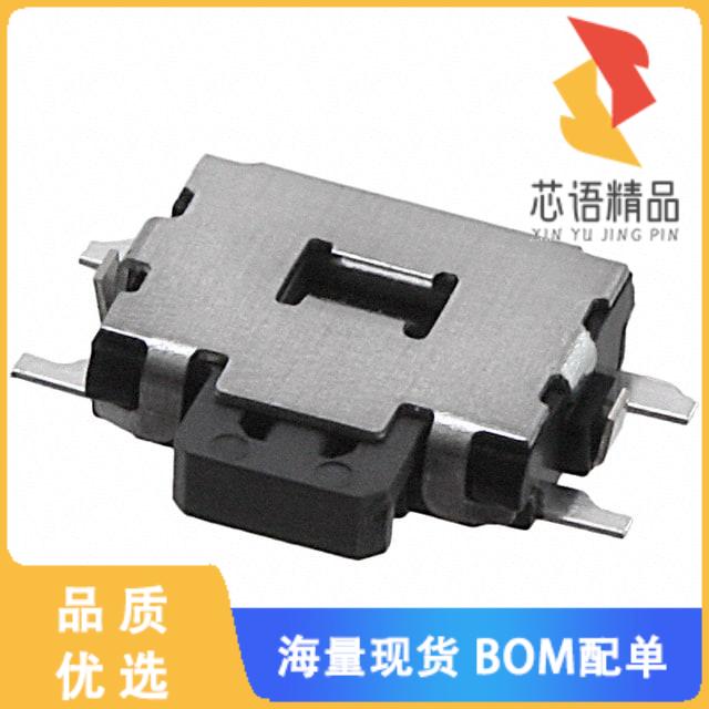 全新EVP-AJAC1A原装(SWITCH TACTILE SPDT 0.02A 15V)正品