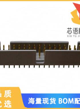 全新5104338-7原装(CONN HEADER VERT 34POS 2.54MM)正品