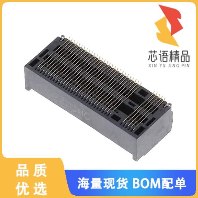 全新10131758-001RLF原装(M.2 CONN. 8.5MM H M KEY)正品