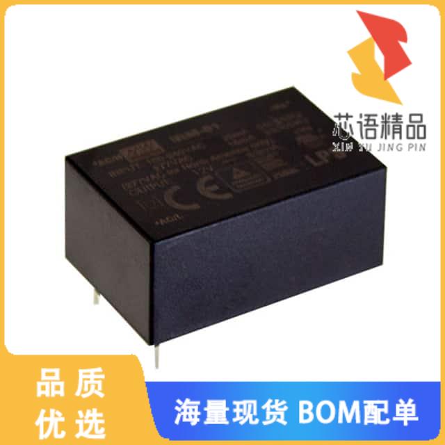 全新IRM-01-15原装(AC/DC CONVERTER 15V 1W)正品