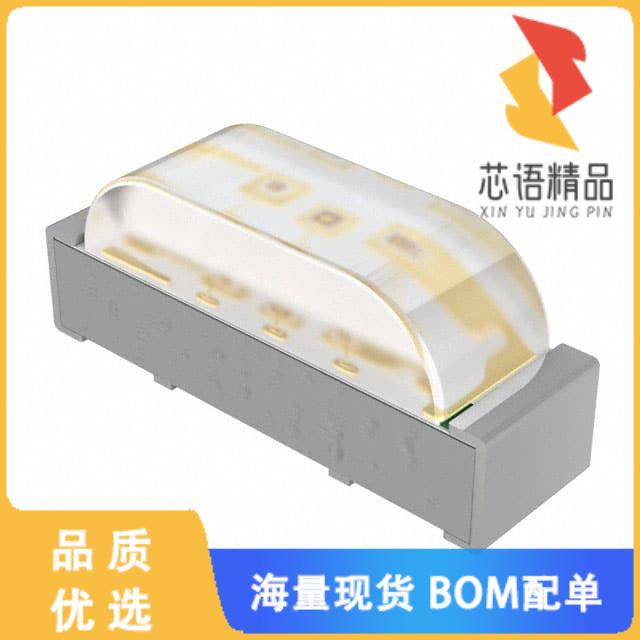 全新APFA2507LQBDSEEZGKC原装(LED RGB CLEAR 4SMD R