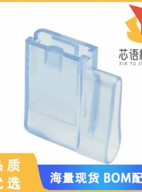 全新1717268-1原装(CONN RCPT SLEEVE 0.25 1POS BLU