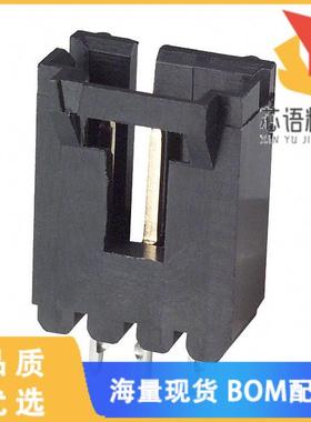 全新103908-2原装(CONN HEADER VERT 3POS 2.54MM)正品