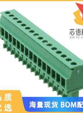 全新1827266原装(TERM B PLUG 16POS 3.81MM)正品