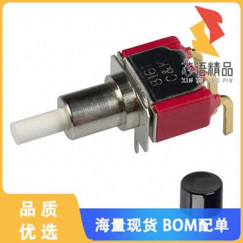 全新8161SH9ABE2原装(SWITCH PUSH SPDT 0.4VA 20V)正品