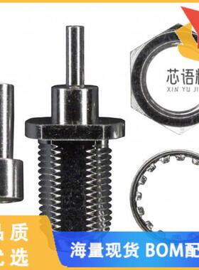 全新222167-10原装(CONN F JACK STR 75 OHM SOLDER)正品