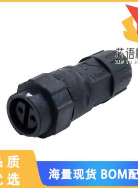 全新22002431-01原装(CONN RCPT FMALE 2POS SOLDER