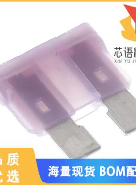 全新0287003.L原装(FUSE AUTO 3A 32VDC BLADE)正品