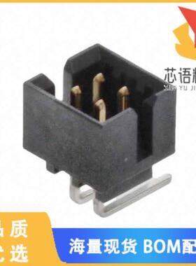 全新0878330419原装(CONN HEADER R/A 4POS 2MM)正品