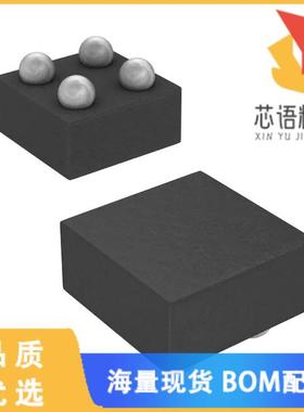 全新TPS22907YZTR原装(IC PWR SWITCH P-CHAN 1:1 4D