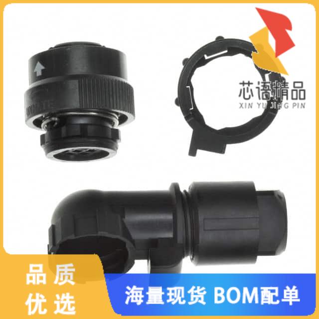 全新JN2FS10SL1-R原装(CONN PLG HSG FMAL 10PS INLI