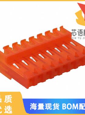 全新MTD-B-08-A-1原装(WIRE HOUSING IDC, .156, 18