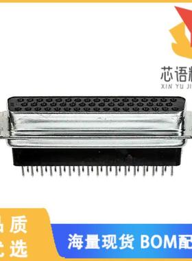 全新745191-7原装(CONN D-SUB RCPT 50POS VERT SLDR)正品