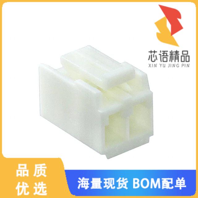 全新2132781-2原装(02P EP-II HOUSING, NATURAL)正品