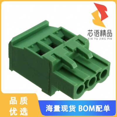全新TS03515A0000G原装(TERM B PLUG 3POS 5.08MM)正品