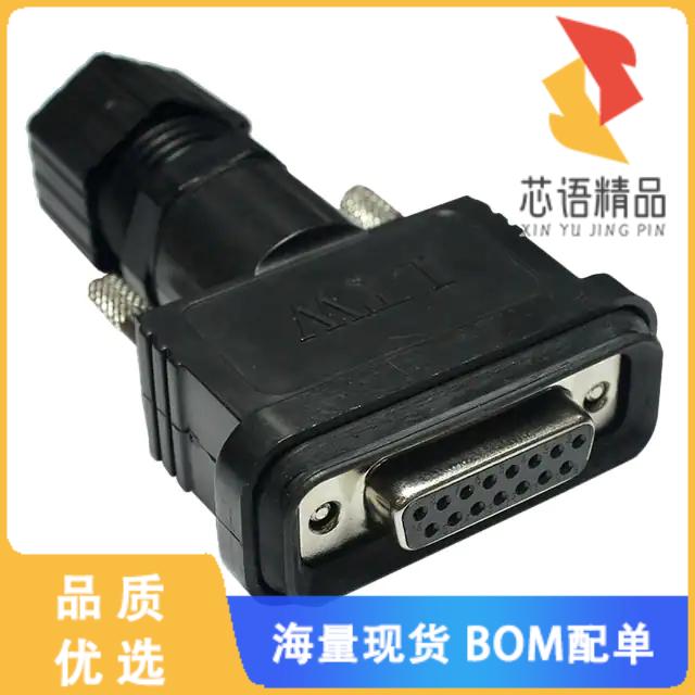 全新SDB-15BFFA-SL7001原装(CONN D-SUB RCPT 15POS