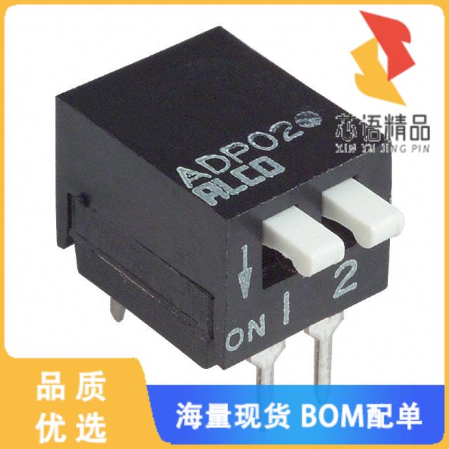 全新1571999-1原装(SWITCH PIANO DIP SPST 25MA 24V)正品