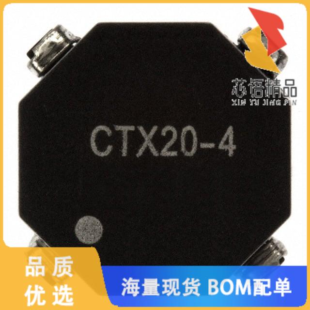 全新CTX20-4-R原装(INDUCT ARRAY 2 COIL 19.6UH SMD)正品