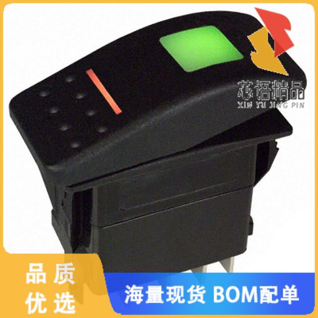 全新V6D2GHNB-AAC00-000原装(SWITCH ROCKER SPDT 20