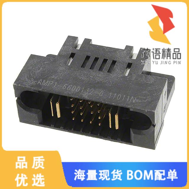 全新1-6600132-0原装(CONN HEADER MULTI-BEAM 18POS