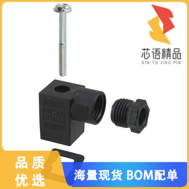 全新1210230438原装(CONN 192 PG07 BK H6 VALVE GAS