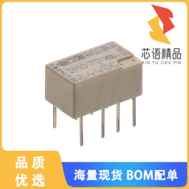 全新7-1462039-2原装(IM07DTS=IM RELAY 200MW 24V)正品