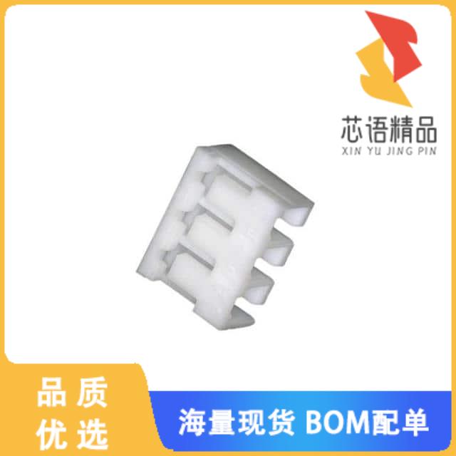 全新JC25-03HG原装(HOUSING JC CONNECTOR, 3P)正品